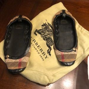 Burberry Slipper